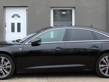 A6 50 TDI 3x S LINE SPORT STANDHZ MATRIX ACC HUD