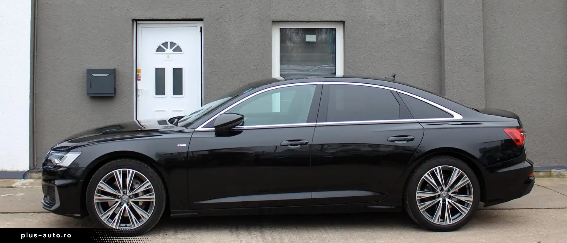 A6 50 TDI 3x S LINE SPORT STANDHZ MATRIX ACC HUD