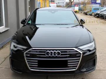 A6 50 TDI 3x S LINE SPORT STANDHZ MATRIX ACC HUD