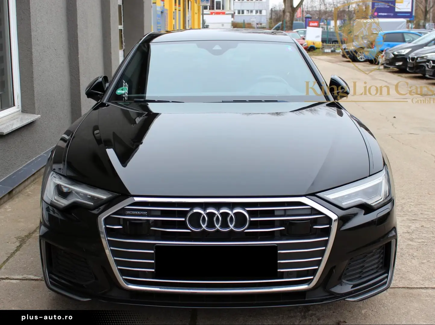 A6 50 TDI 3x S LINE SPORT STANDHZ MATRIX ACC HUD