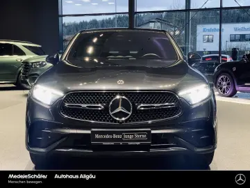 GLC 220 d 4M Coupé AMG AHK Night EasyP Ambi 20