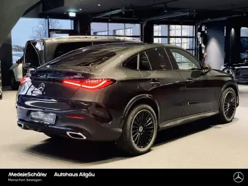 GLC 220 d 4M Coupé AMG AHK Night EasyP Ambi 20