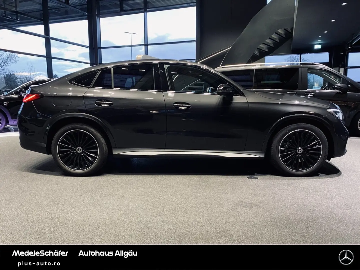 GLC 220 d 4M Coupé AMG AHK Night EasyP Ambi 20