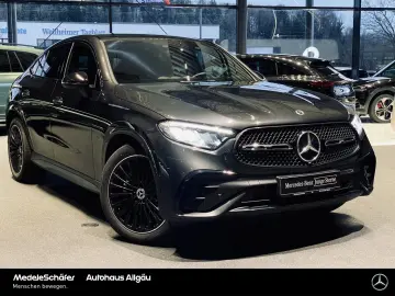 GLC 220 d 4M Coupé AMG AHK Night EasyP Ambi 20