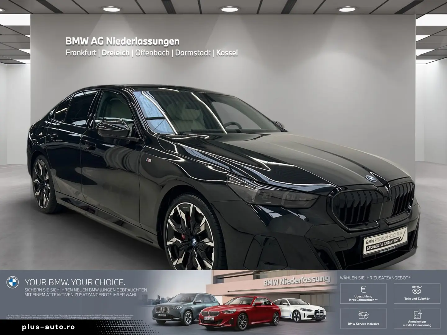 550e xDrive M Sport AHK Driv.Assist.Prof Kamera