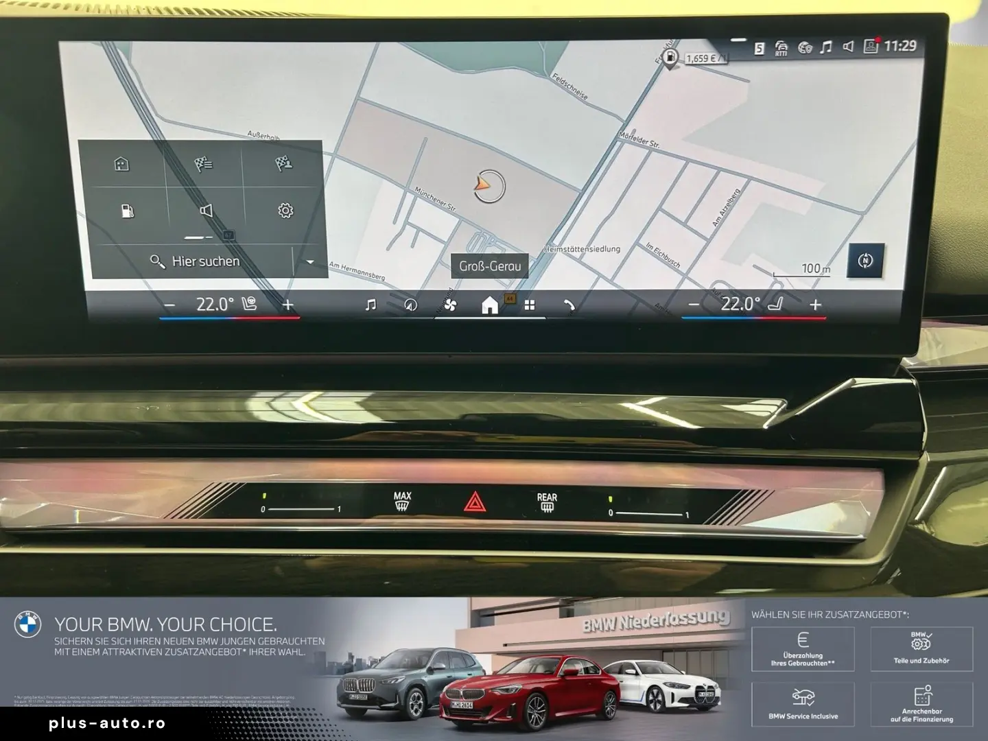 550e xDrive M Sport AHK Driv.Assist.Prof Kamera