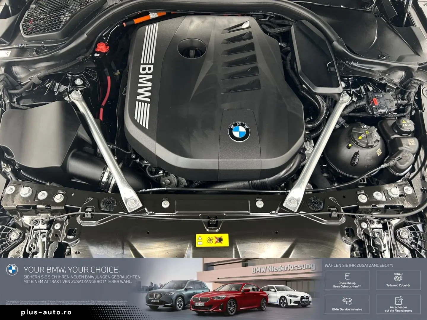 550e xDrive M Sport AHK Driv.Assist.Prof Kamera