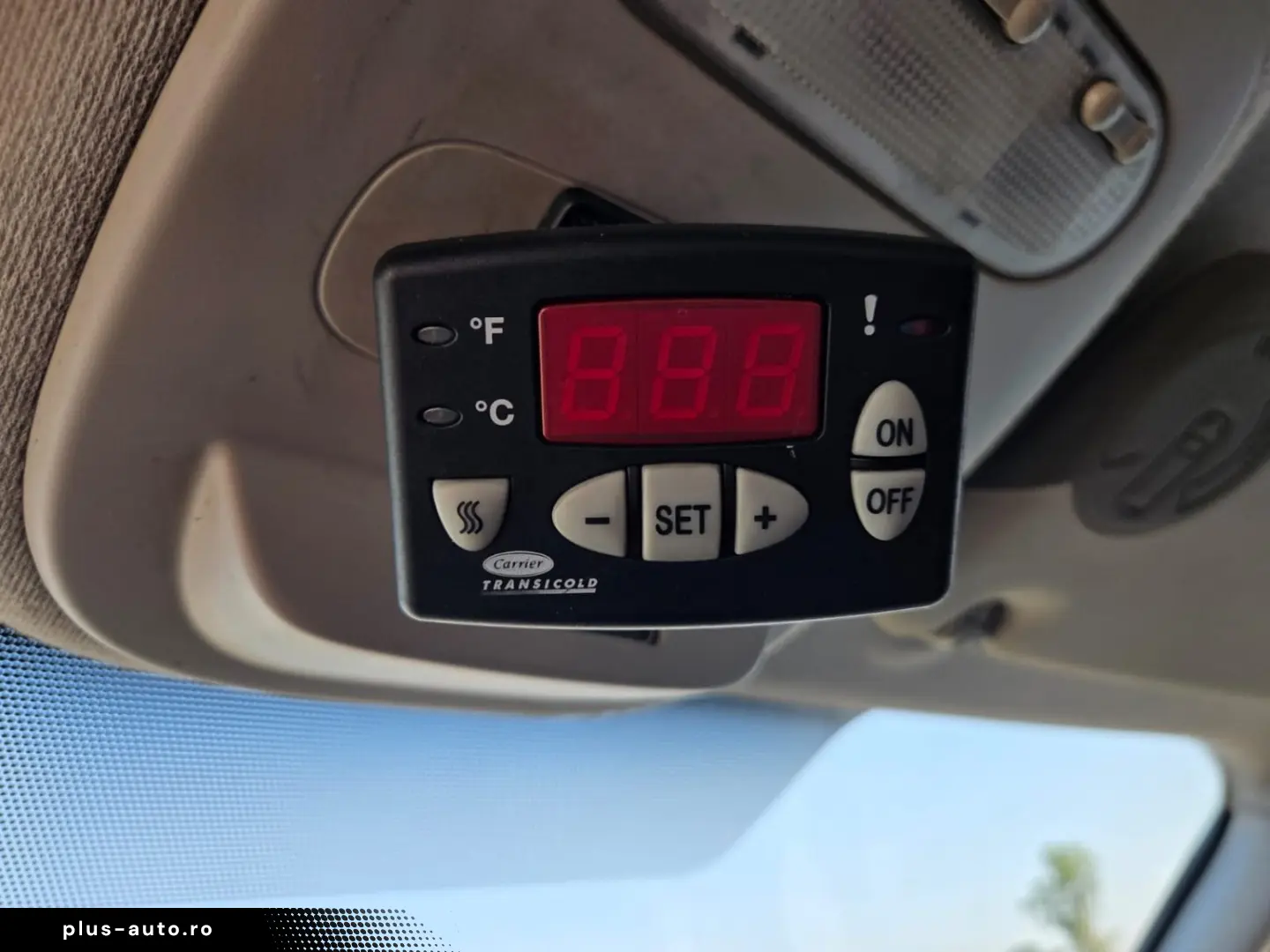 RENAULT TRAFIC L1H1 FRIGORIFIC REFRIGERARE 0'