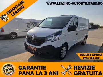 RENAULT TRAFIC L1H1 FRIGORIFIC REFRIGERARE 0'