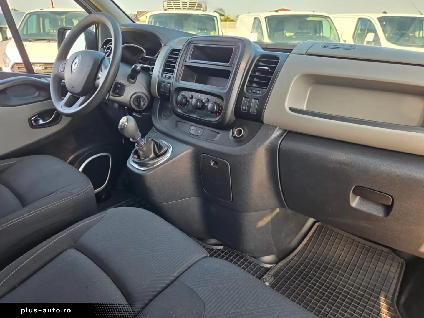 RENAULT TRAFIC L1H1 FRIGORIFIC REFRIGERARE 0'