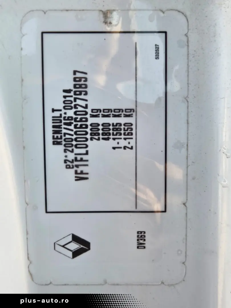 RENAULT TRAFIC L1H1 FRIGORIFIC REFRIGERARE 0'