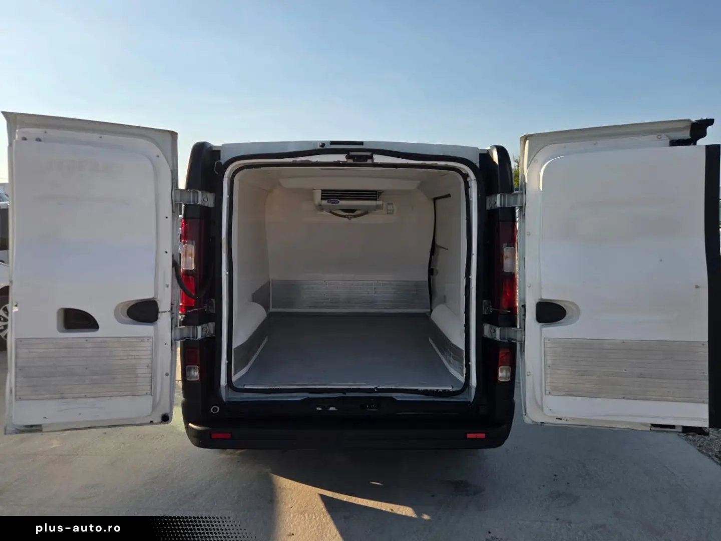 RENAULT TRAFIC L1H1 FRIGORIFIC REFRIGERARE 0'