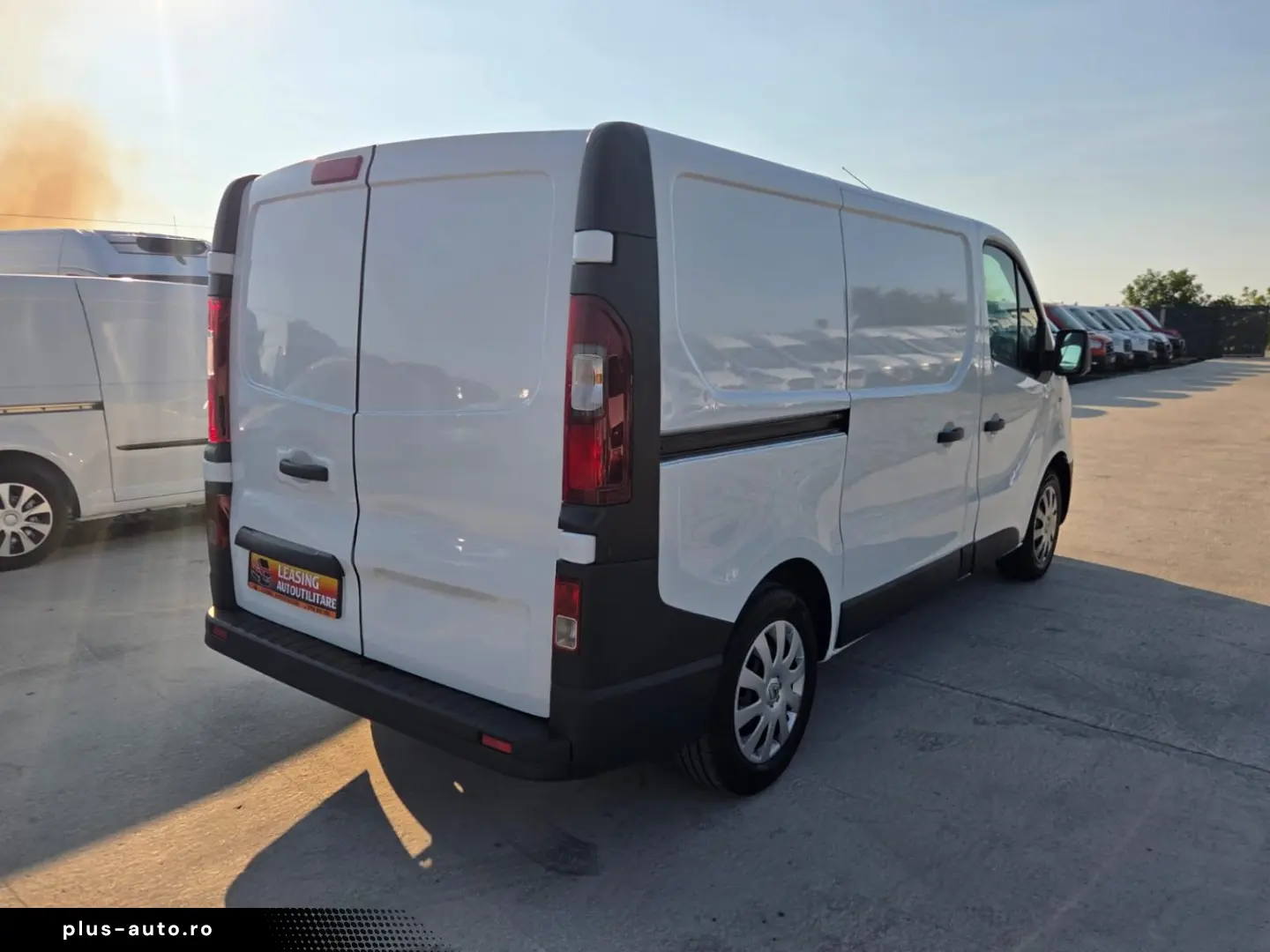 RENAULT TRAFIC L1H1 FRIGORIFIC REFRIGERARE 0'
