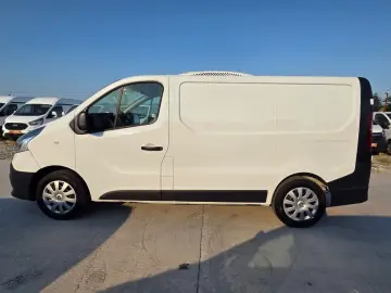 RENAULT TRAFIC L1H1 FRIGORIFIC REFRIGERARE 0'