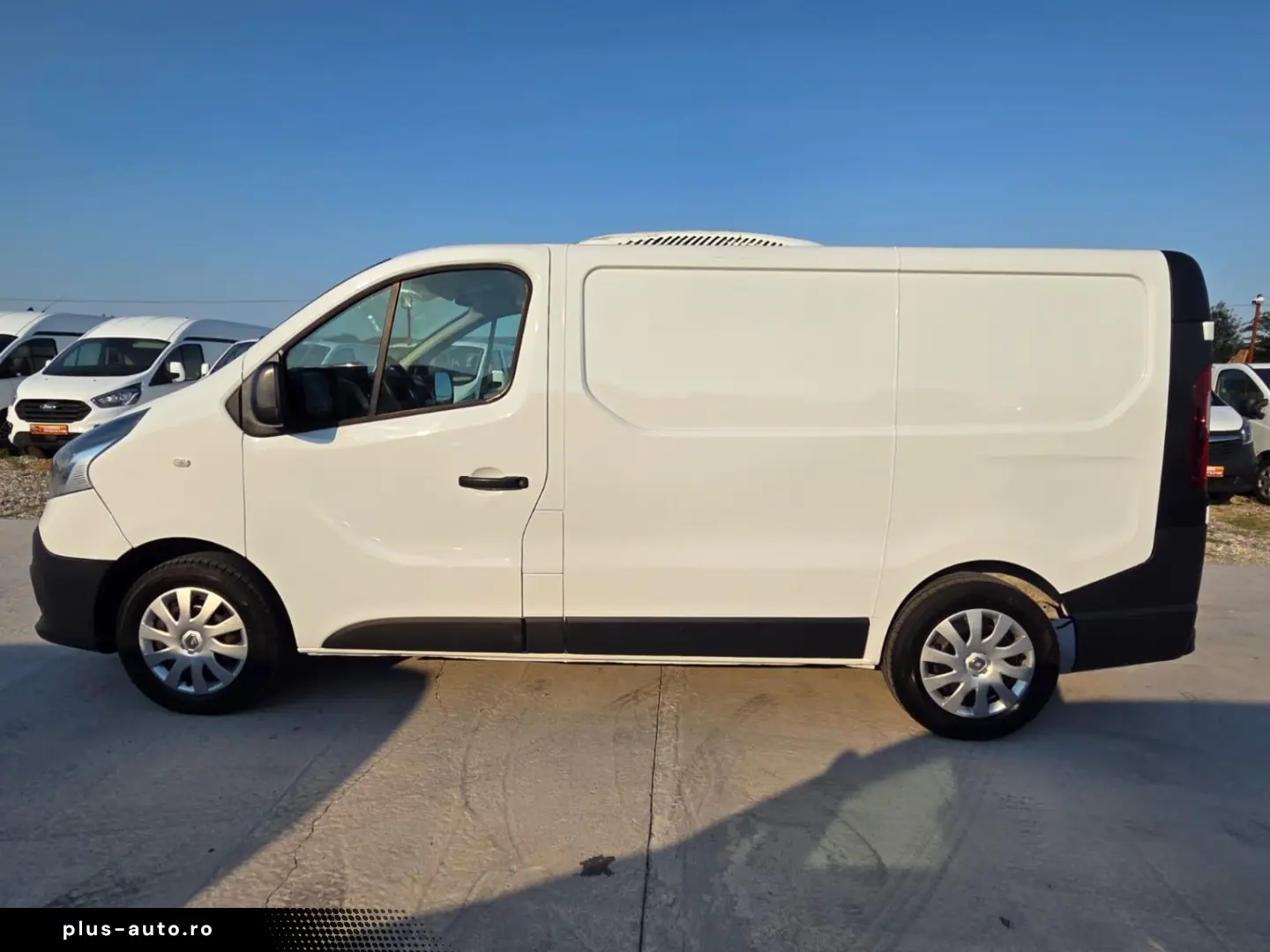 RENAULT TRAFIC L1H1 FRIGORIFIC REFRIGERARE 0'