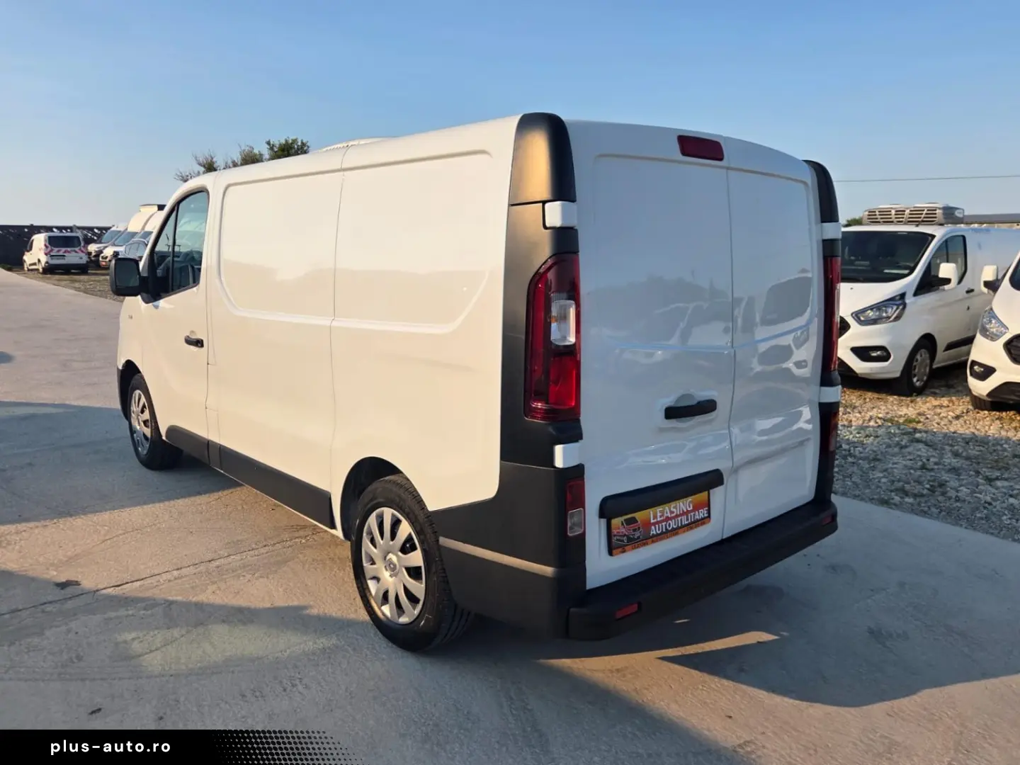 RENAULT TRAFIC L1H1 FRIGORIFIC REFRIGERARE 0'