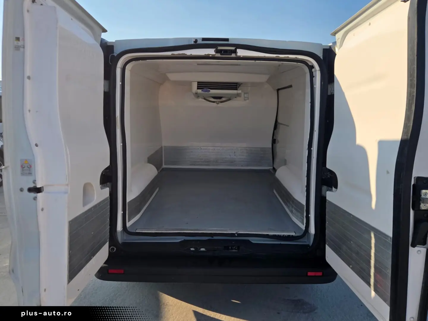 RENAULT TRAFIC L1H1 FRIGORIFIC REFRIGERARE 0'