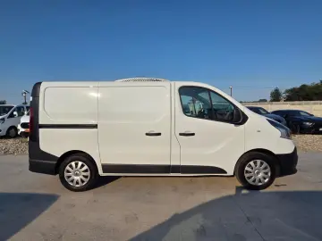 RENAULT TRAFIC L1H1 FRIGORIFIC REFRIGERARE 0'