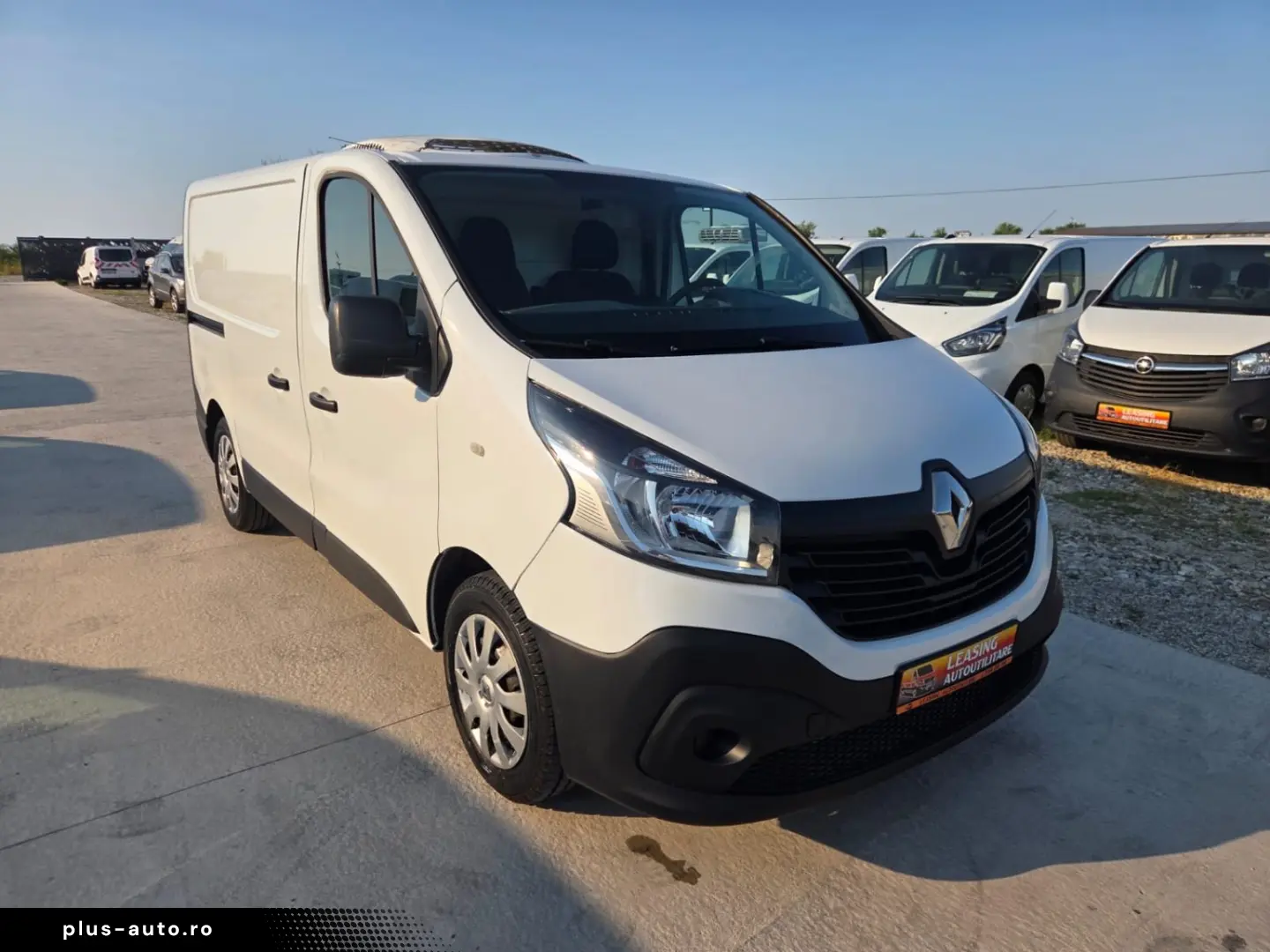 RENAULT TRAFIC L1H1 FRIGORIFIC REFRIGERARE 0'