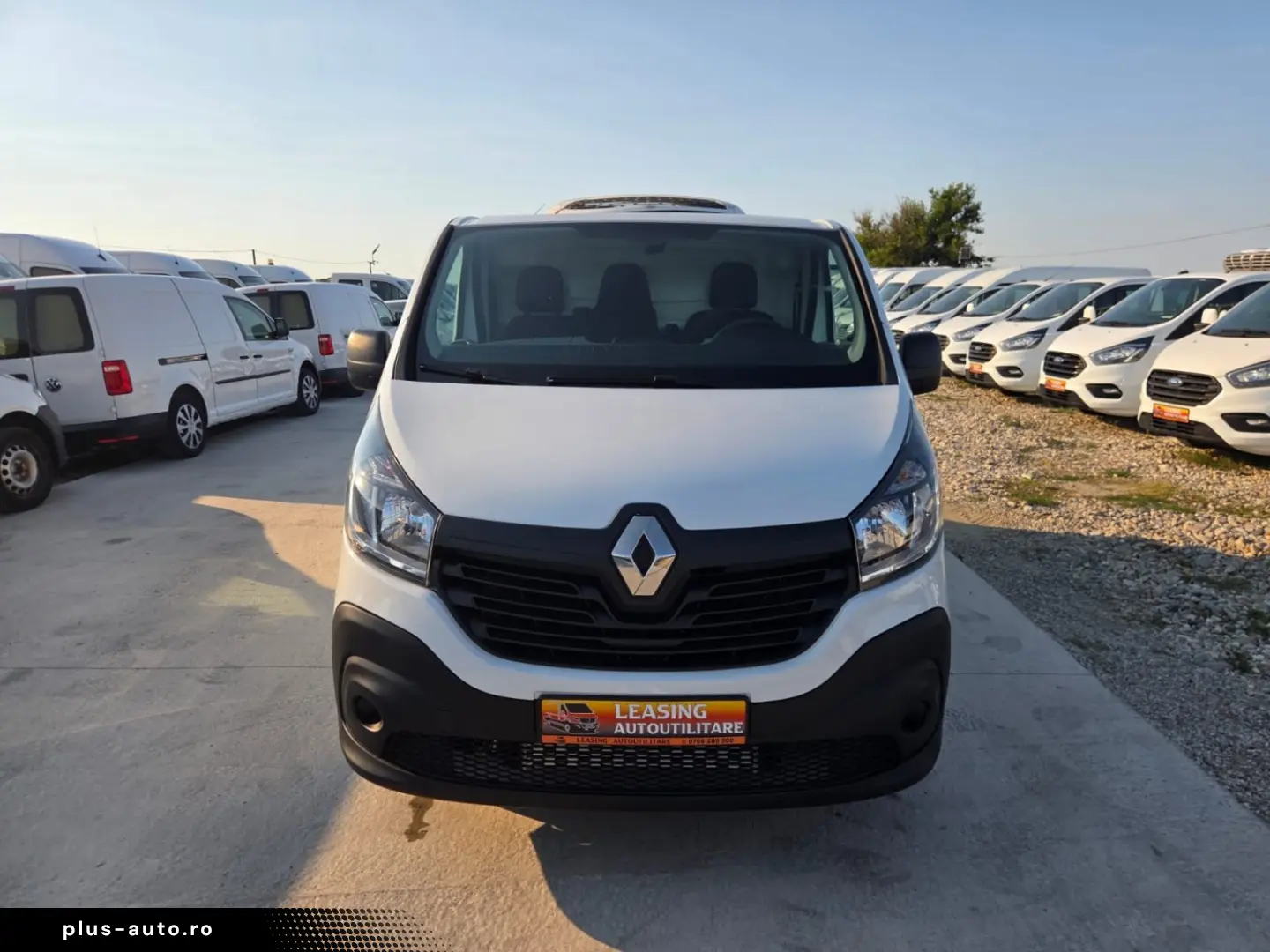 RENAULT TRAFIC L1H1 FRIGORIFIC REFRIGERARE 0'