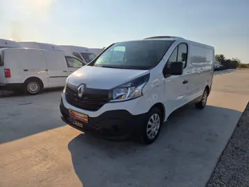 RENAULT TRAFIC L1H1 FRIGORIFIC REFRIGERARE 0'