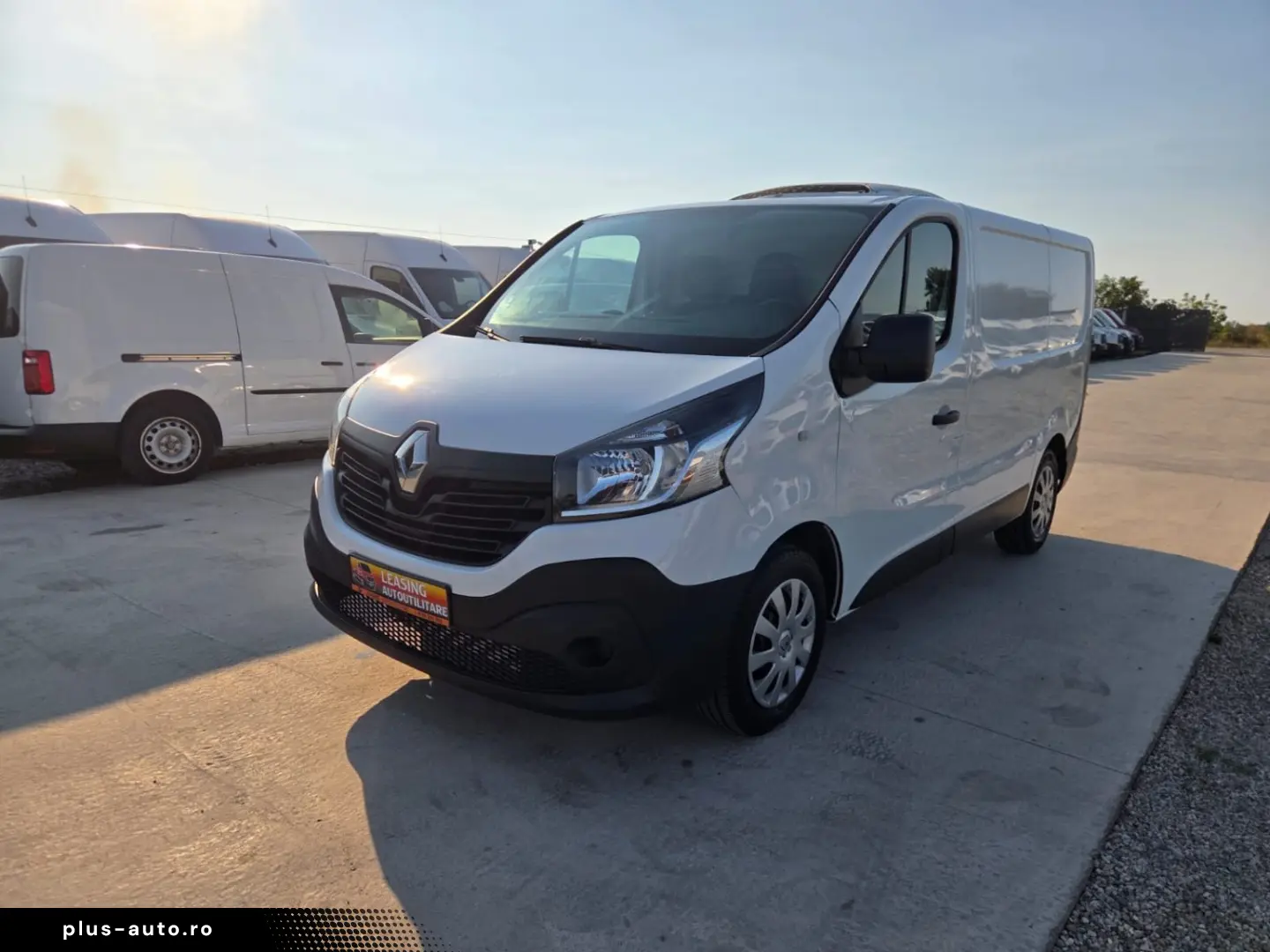 RENAULT TRAFIC L1H1 FRIGORIFIC REFRIGERARE 0'