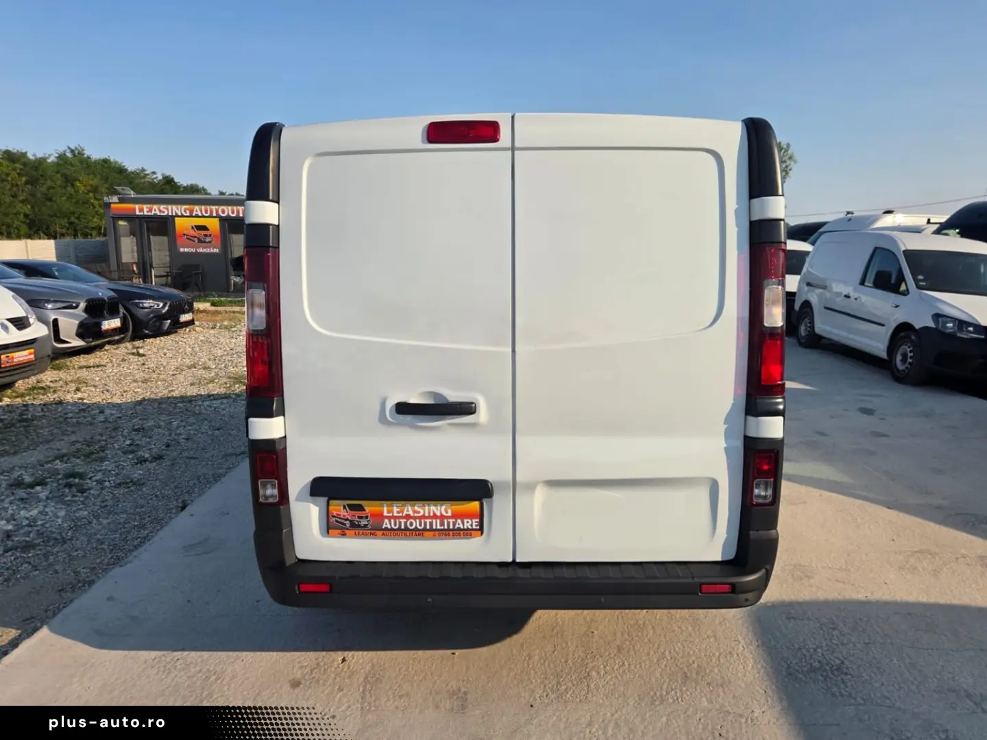RENAULT TRAFIC L1H1 FRIGORIFIC REFRIGERARE 0'