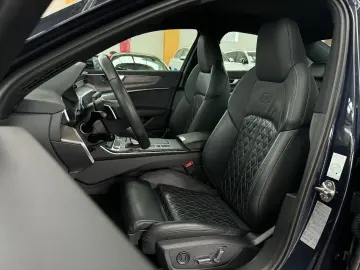 A6 50 TDI quattro 2x S line Rautensteppung Magne