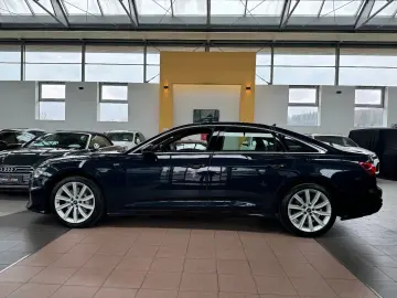 A6 50 TDI quattro 2x S line Rautensteppung Magne