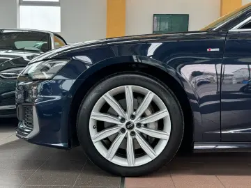 A6 50 TDI quattro 2x S line Rautensteppung Magne