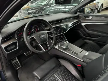 A6 50 TDI quattro 2x S line Rautensteppung Magne