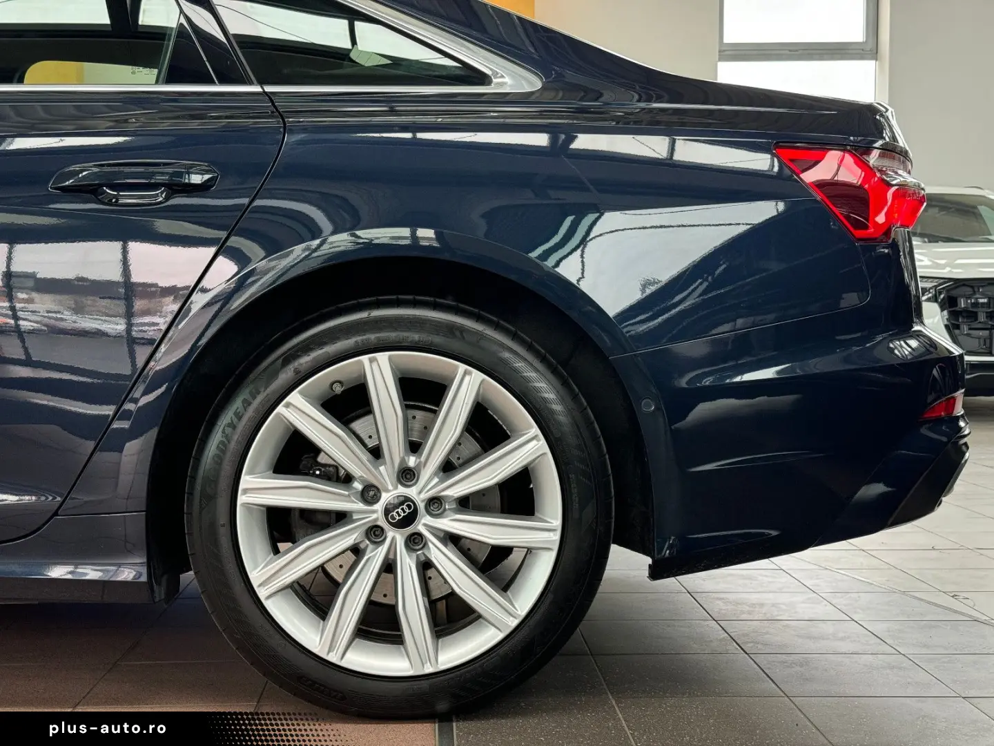 A6 50 TDI quattro 2x S line Rautensteppung Magne