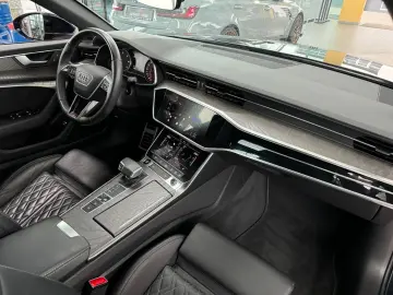 A6 50 TDI quattro 2x S line Rautensteppung Magne