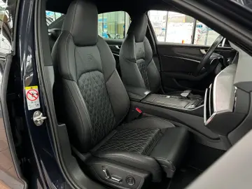 A6 50 TDI quattro 2x S line Rautensteppung Magne