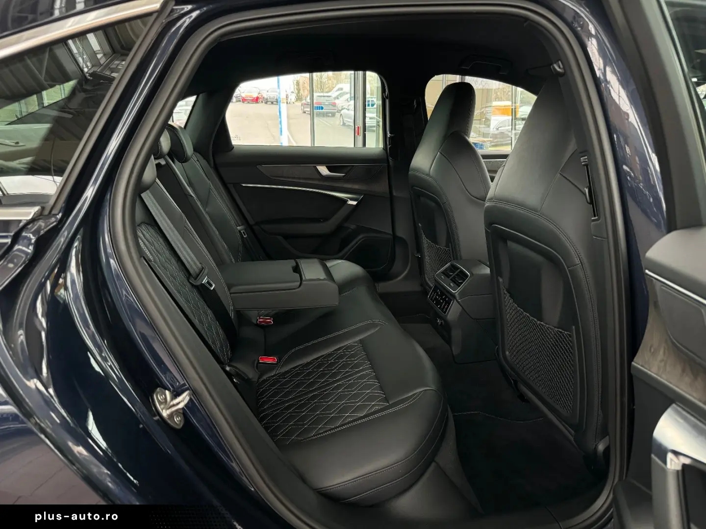 A6 50 TDI quattro 2x S line Rautensteppung Magne