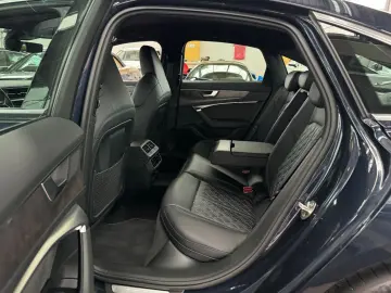 A6 50 TDI quattro 2x S line Rautensteppung Magne