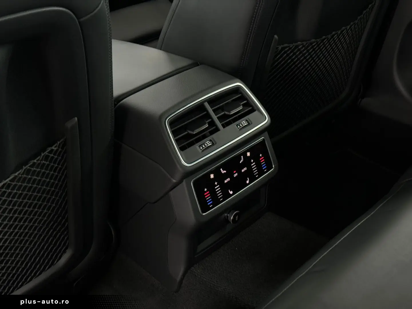 A6 50 TDI quattro 2x S line Rautensteppung Magne