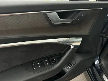 A6 50 TDI quattro 2x S line Rautensteppung Magne