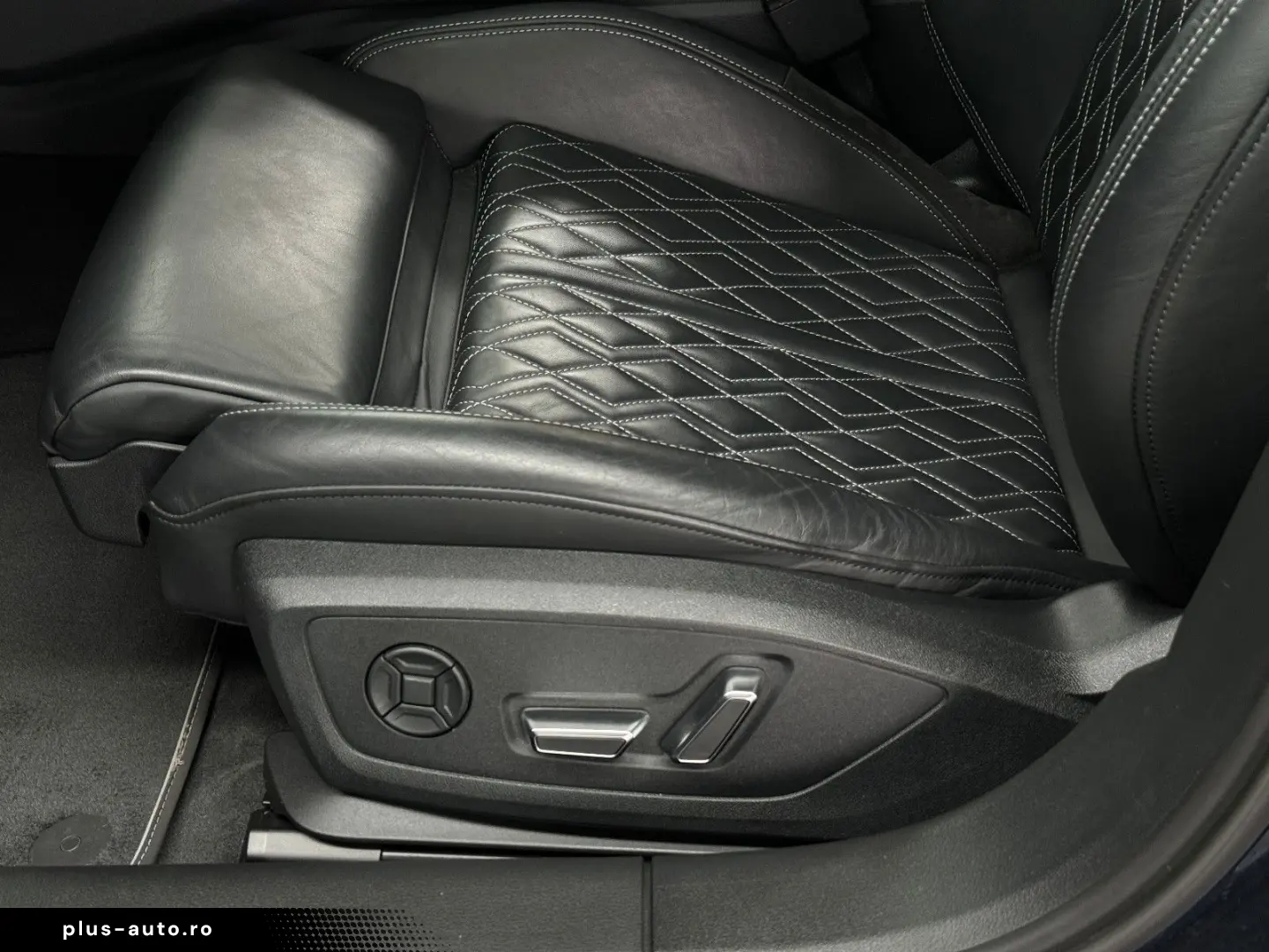 A6 50 TDI quattro 2x S line Rautensteppung Magne