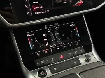 A6 50 TDI quattro 2x S line Rautensteppung Magne