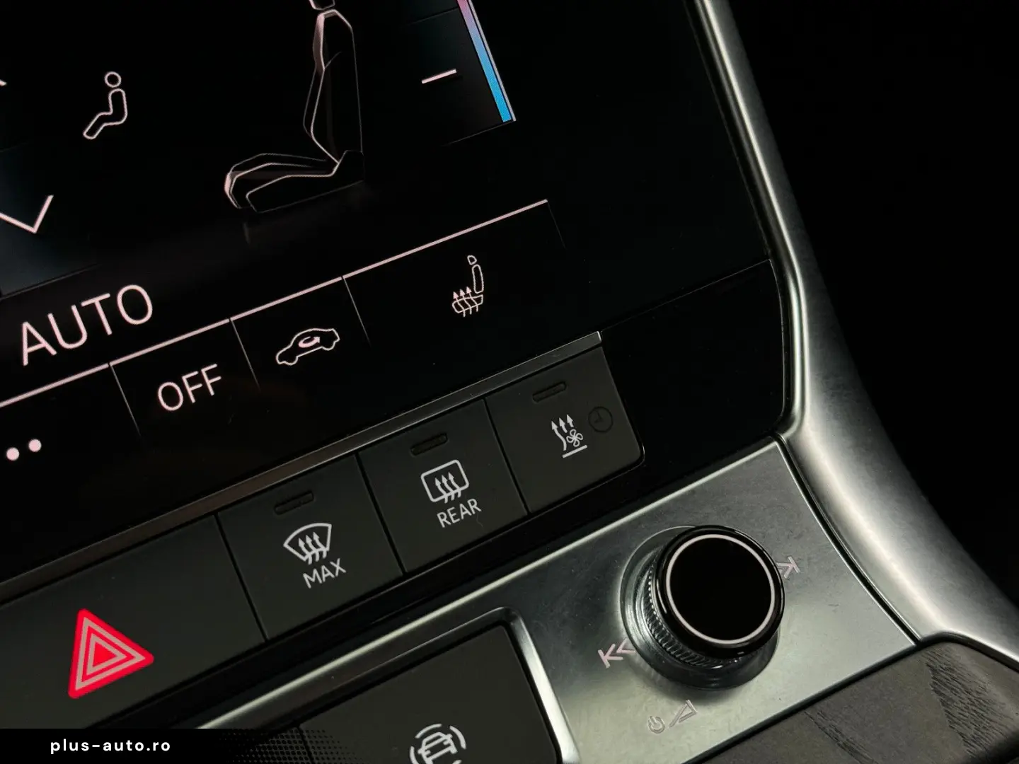 A6 50 TDI quattro 2x S line Rautensteppung Magne