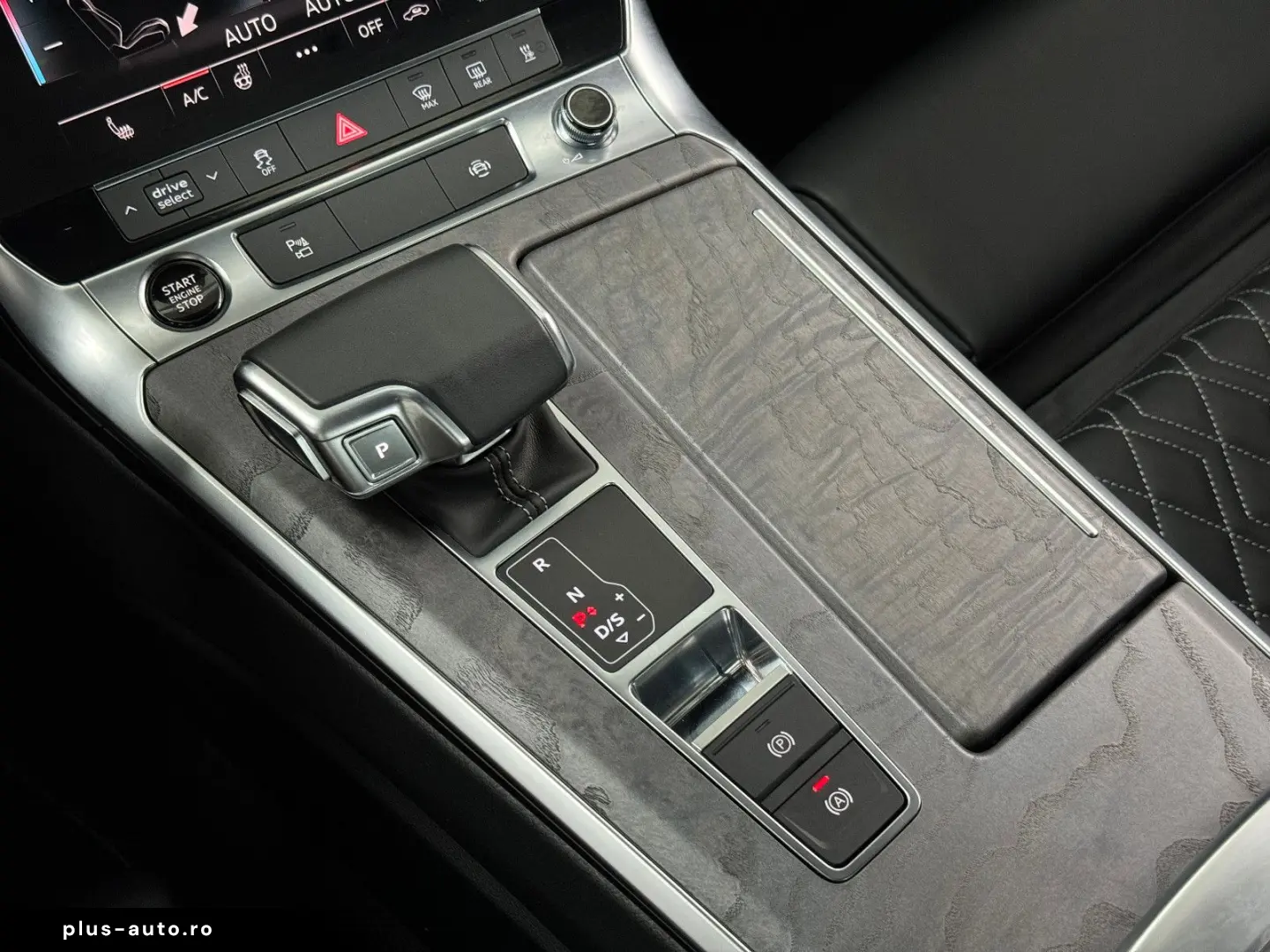 A6 50 TDI quattro 2x S line Rautensteppung Magne