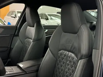 A6 50 TDI quattro 2x S line Rautensteppung Magne