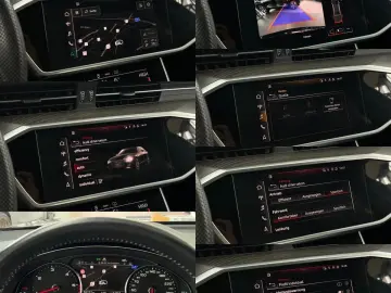 A6 50 TDI quattro 2x S line Rautensteppung Magne
