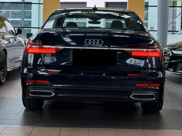 A6 50 TDI quattro 2x S line Rautensteppung Magne