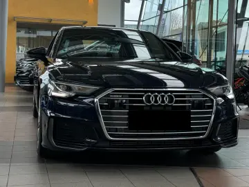 A6 50 TDI quattro 2x S line Rautensteppung Magne
