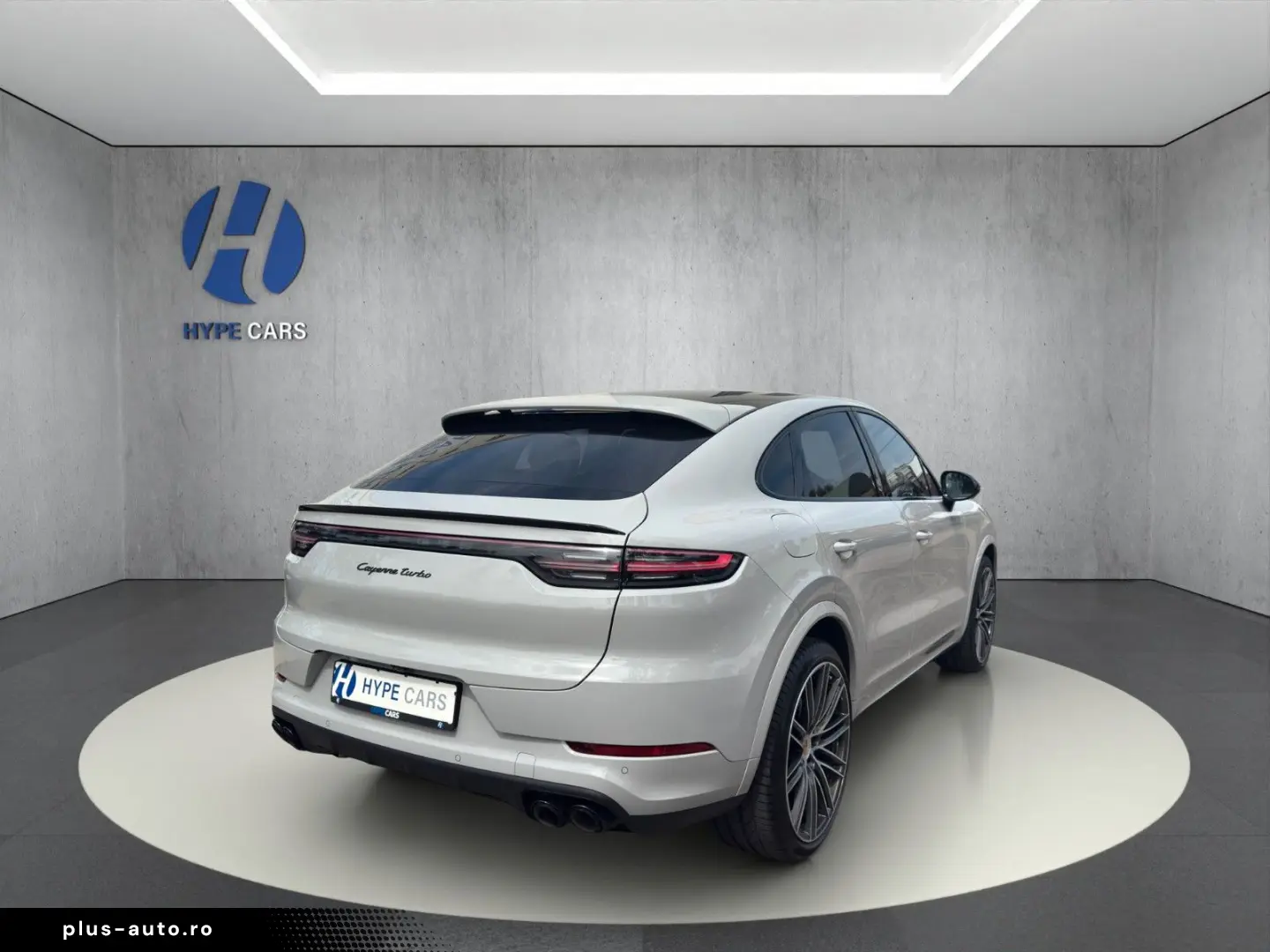 Turbo Matrix HUD 360 BOSE Pano ACC StHzg 18 Wege