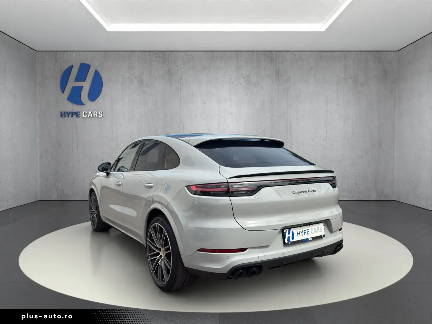 Turbo Matrix HUD 360 BOSE Pano ACC StHzg 18 Wege