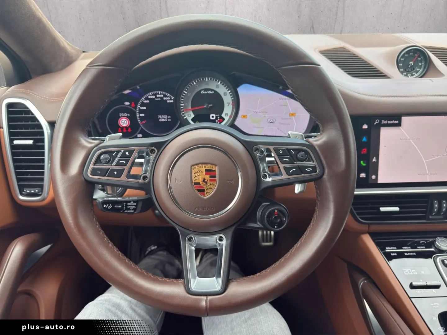 Turbo Matrix HUD 360 BOSE Pano ACC StHzg 18 Wege