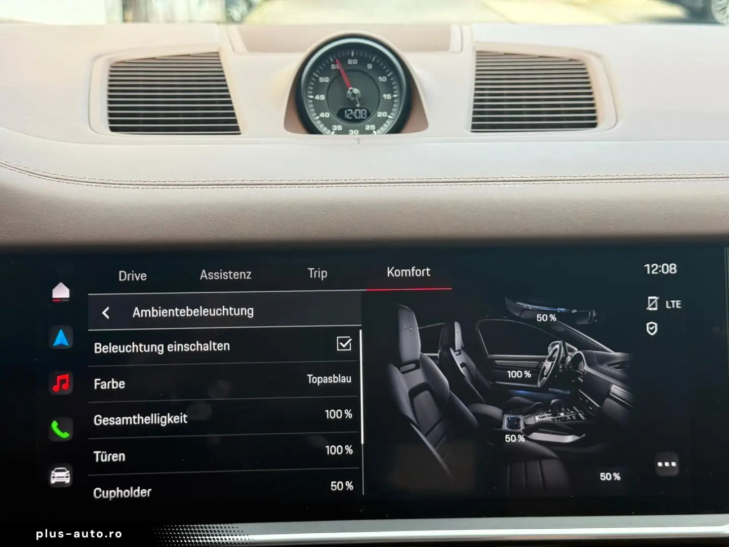 Turbo Matrix HUD 360 BOSE Pano ACC StHzg 18 Wege